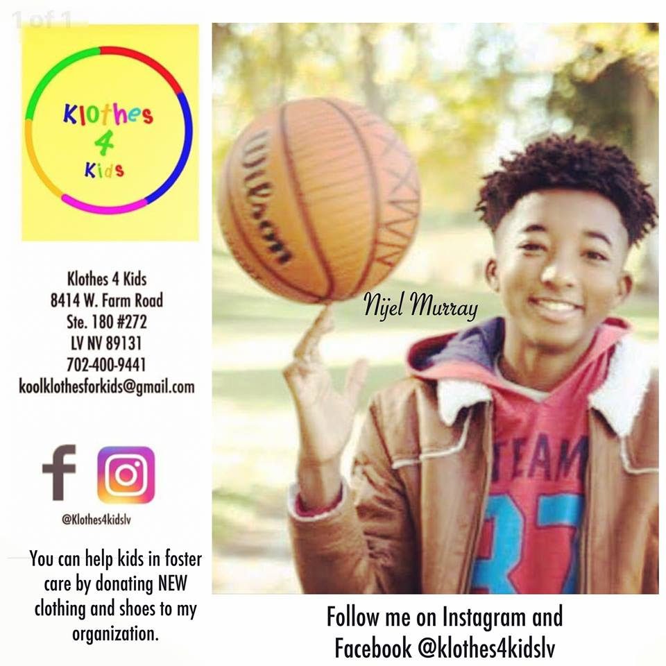 Klothes for Kids charity