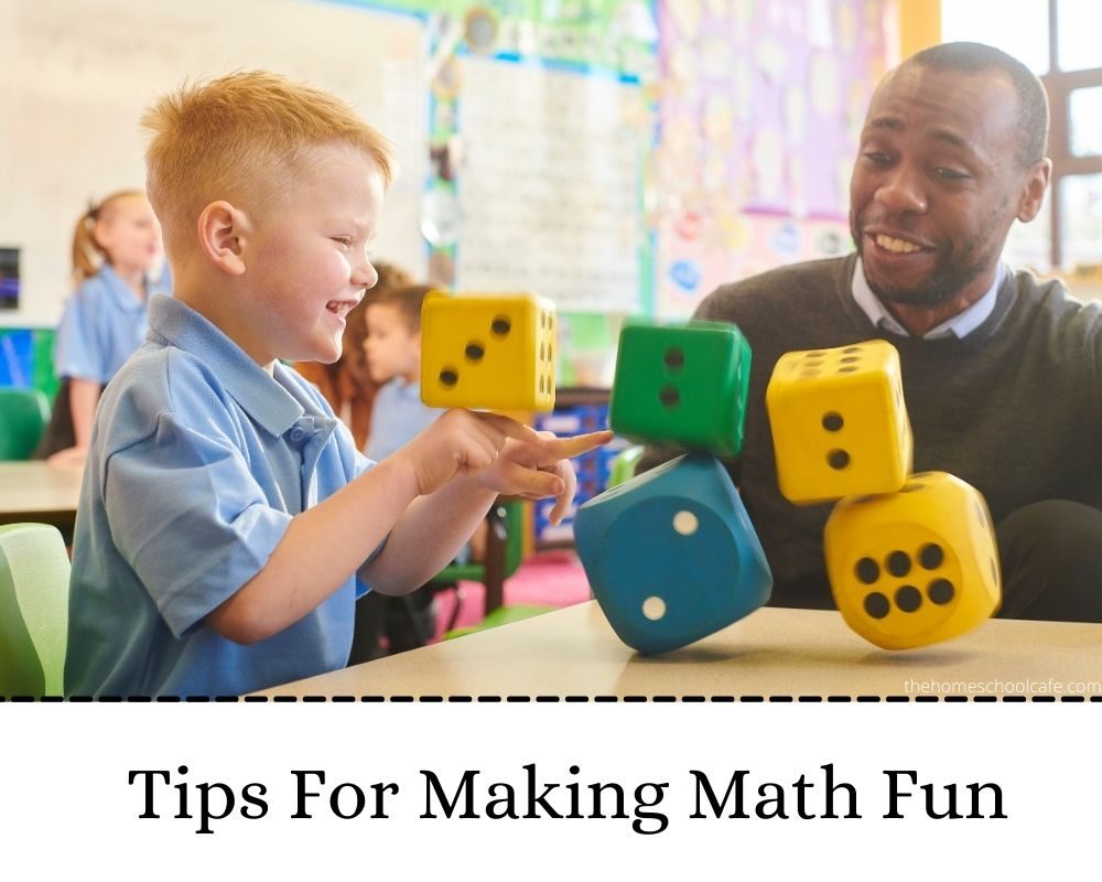 nicole the math lady makes math fun