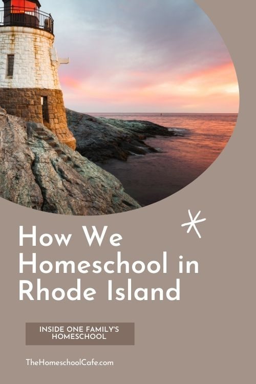 homeschool in rhode island