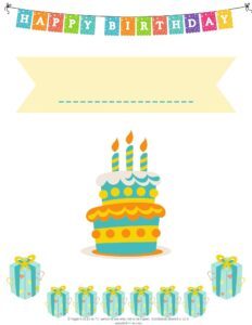 birthday tracker
