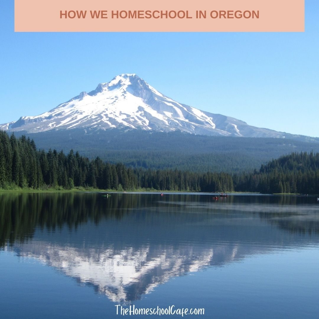 homeschooling in oregon