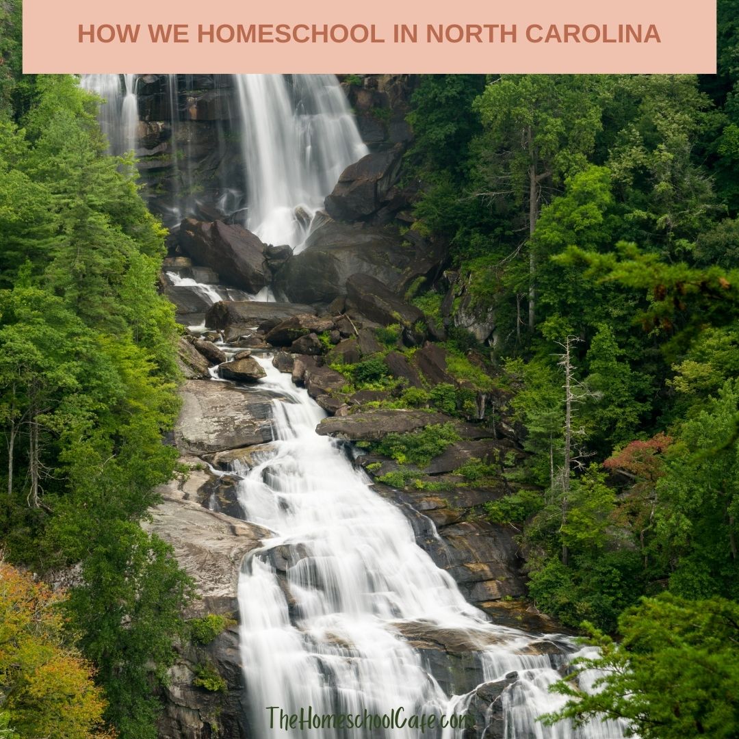 homeschooling in north carolina