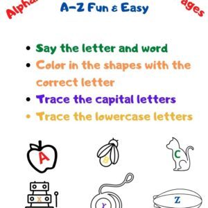 alphabet kit
