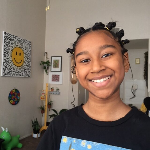 tween started a business at age 8
