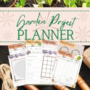gardening planner