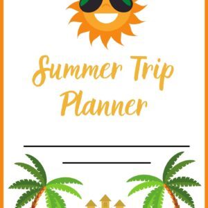 keep it together trip planner