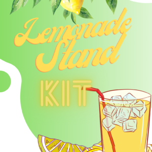 lemonade stand kit